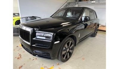Rolls-Royce Cullinan Full option
