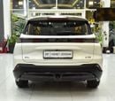 BAIC X55 EXCELLENT DEAL for our BAIC Beijing X55 ( 2024 Model ) in White Color GCC Specs