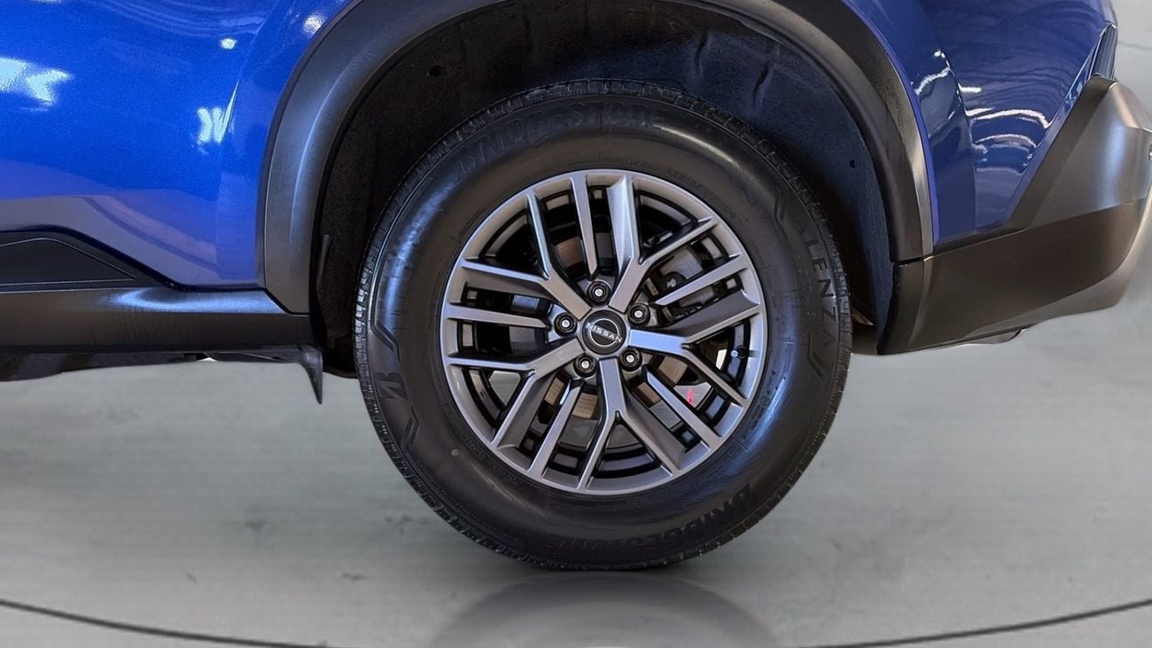 Nissan X Trail S | Guaranteed Warranty | 0 Down Payment
