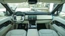 Land Rover Range Rover AUTOBIOGRAPHY P530 Carpathian Grey- White 2026 MY Export Only