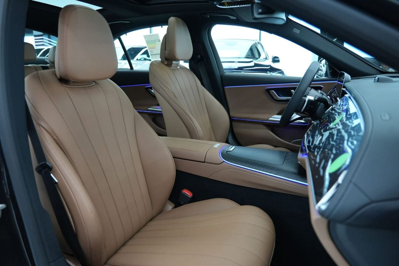 Mercedes Benz E300 AMG