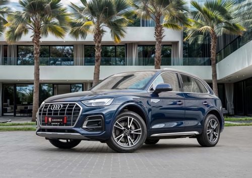 Audi Q5 45 TFSI quattro Q5 45TFSI | 2,938 P.M | 0% Downpayment | Under Warranty!