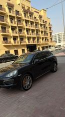 Porsche Cayenne S