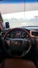 Lexus LX570 TITANIUM PLUS LX 570 Sport GCC Specs