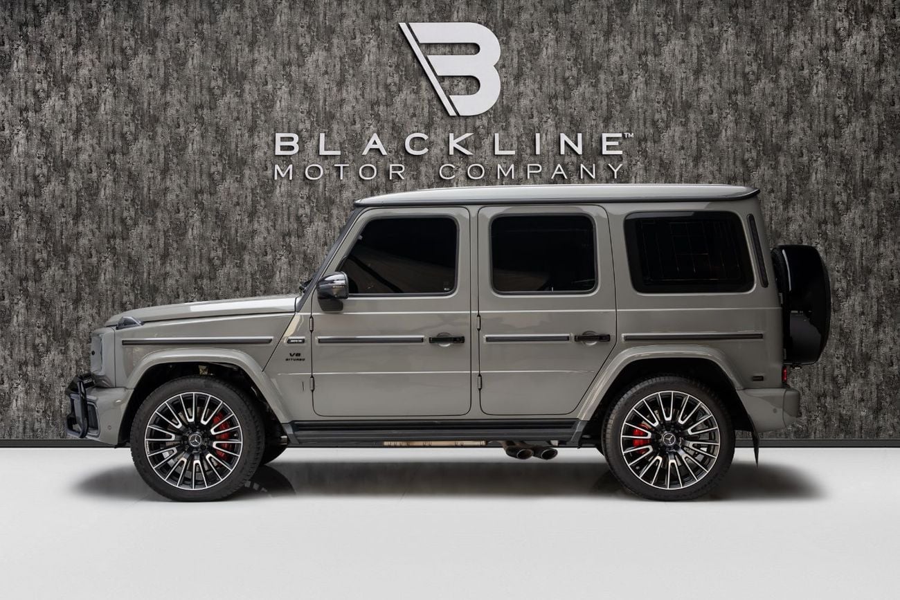 مرسيدس بنز G 63 AMG ستاندارد