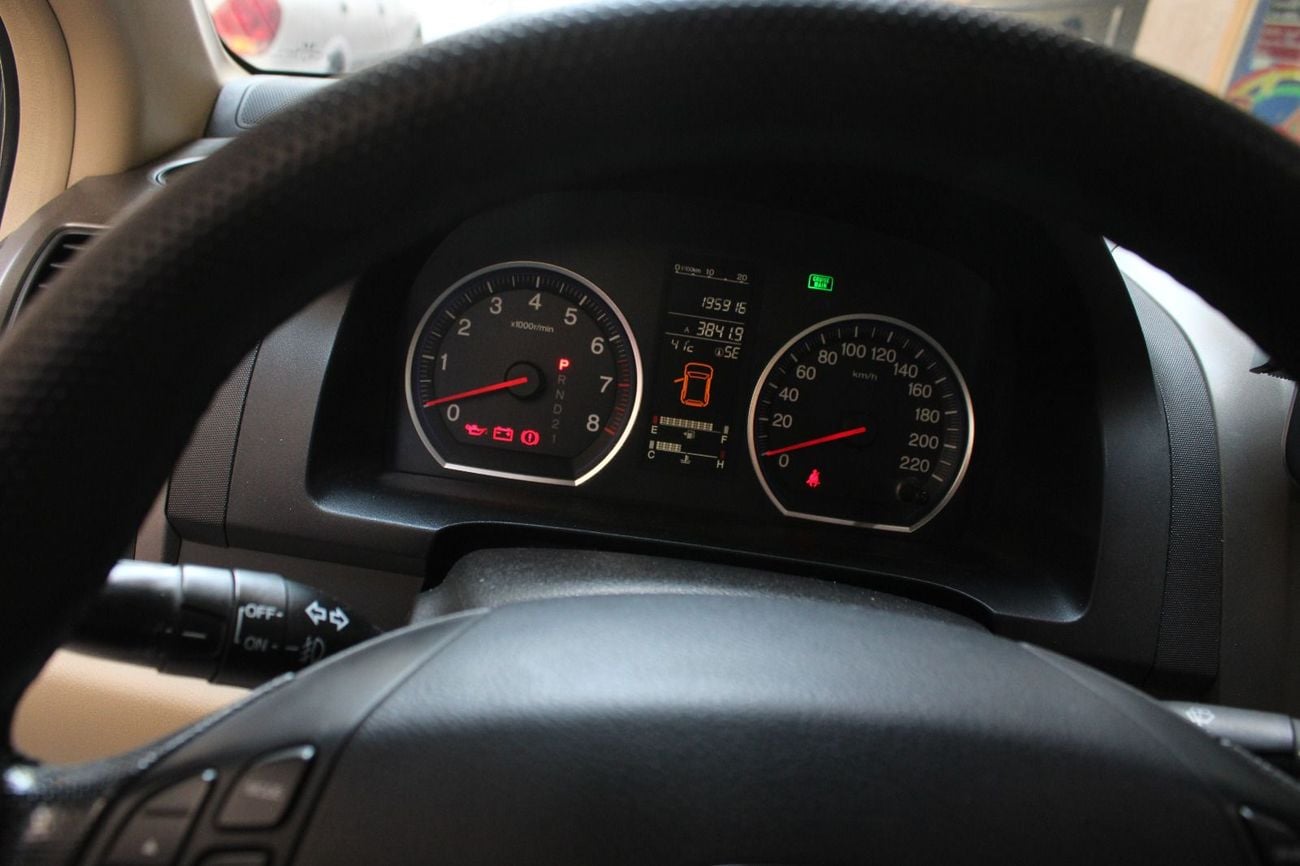 Honda CR-V EX