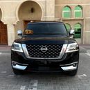 Infiniti QX80 Limited Edition GCC Specs
