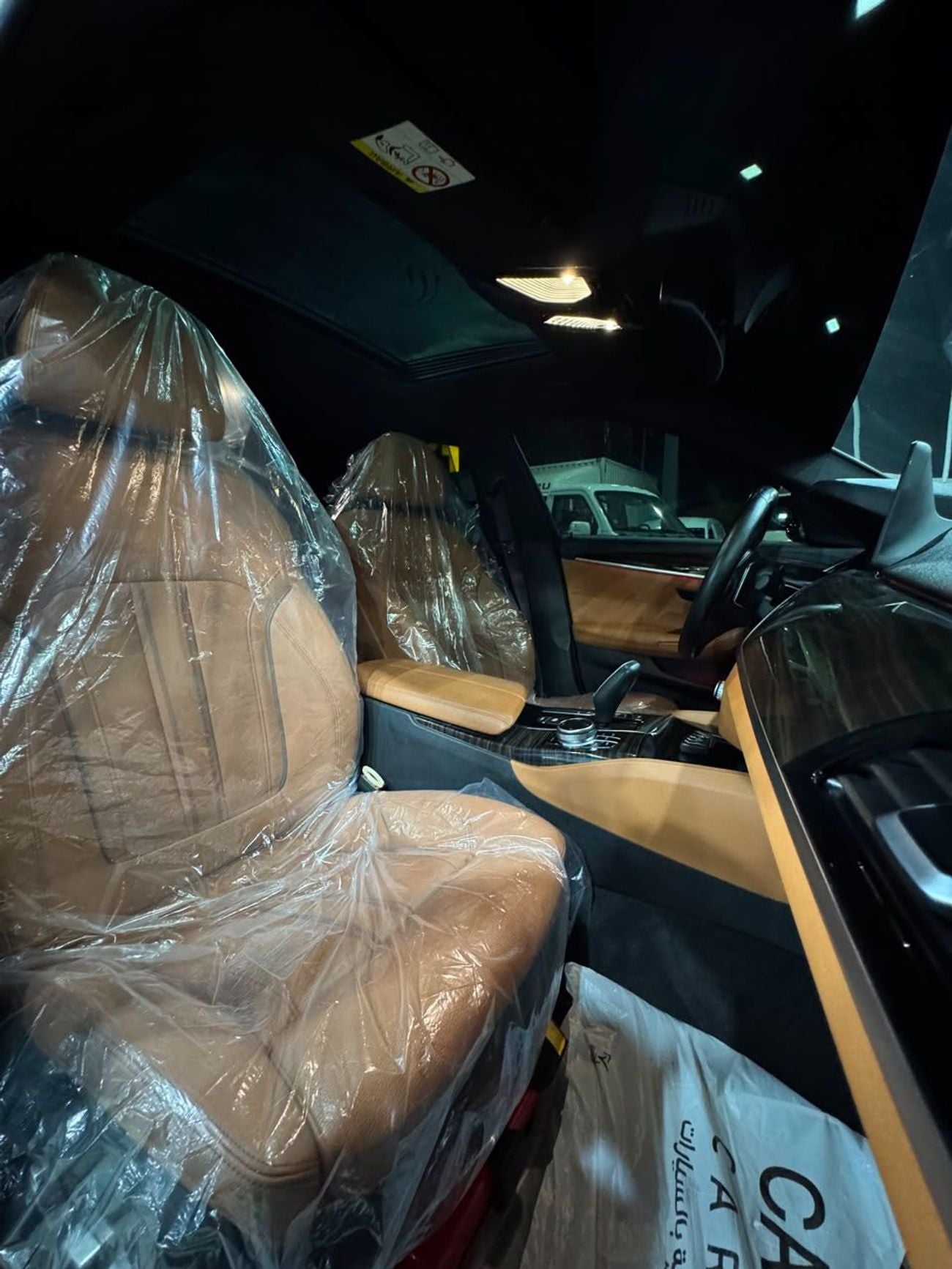 بي أم دبليو 530i LUXURY