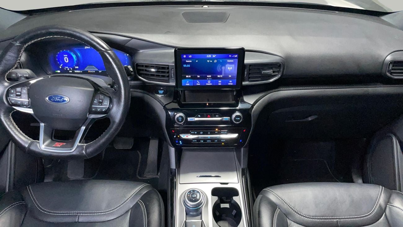Ford Explorer ST 2022 | AED 1761/Month | 0 DP | 30 Day Return | Warranty
