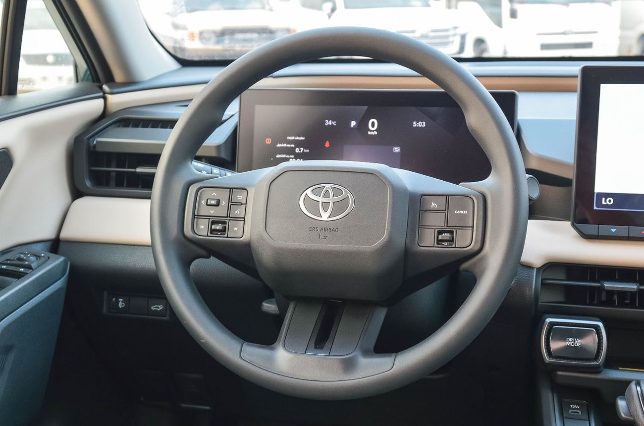 Toyota RAV4 XLE 2.0L AWD PETROL SUV 2026