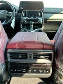 لكزس LX 600 سيجنتشر 2026 Lexus LX600 Signature (7-Seater) 3.5L V6 Twin-Turbo Petrol A/T 4WD Export Only