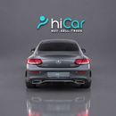 Mercedes Benz C 200 Coupe AED 2,299 P.M • 0% Downpayment • Mercedes-Benz C 200 Premium • 1 Year Warranty