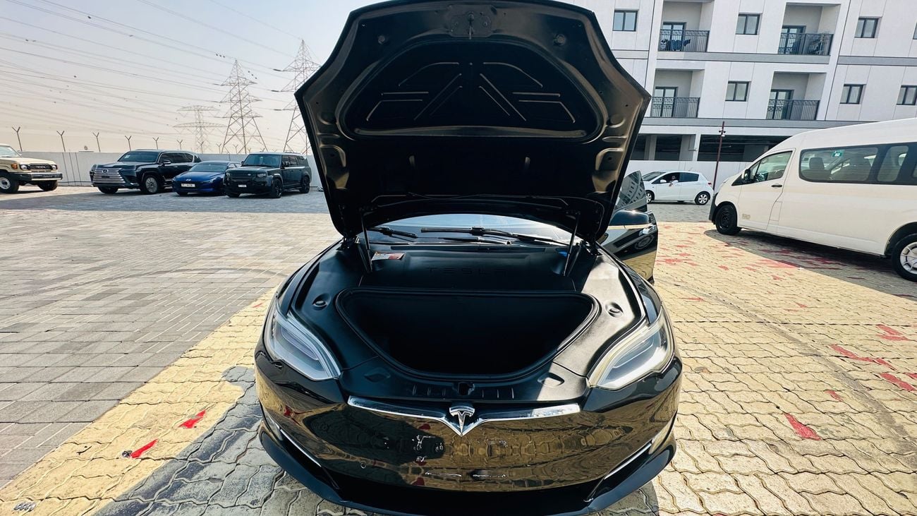 Tesla Model S 75D
