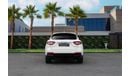 Maserati Levante Std Q4 | 3,133 P.M | 0% Downpayment | Amazing Condition!