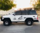 Toyota Land Cruiser 70 LC79 LX LC76 LHD 1VD-FTV 4.5L V8 Diesel Engine Manual Gear 4WD 7 Seats 5 Doors