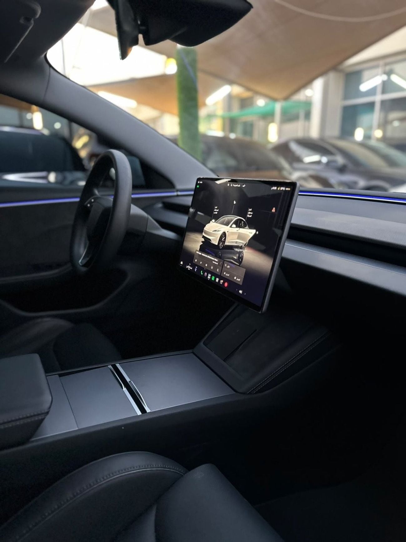 Tesla Model 3 PERFORMANCE