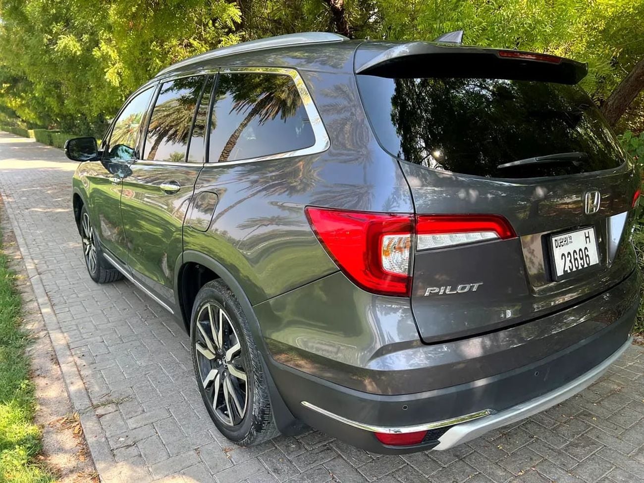 Honda Pilot Elite - Full Options - PANORAMA AWD