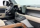 Land Rover Defender 110 SE P400 2023 Land Rover Defender 110 SE P400, 2028 LR Warranty + Service Pack, Full LR Service History, GCC