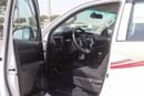Toyota Hilux DC . 2.4L . 6-Speed Manual . Diesel . 4WD . 5 Seats . 4 Doors 2026 Model Toyota Hilux DC, 2.4L Diesel 4WD 6M/T