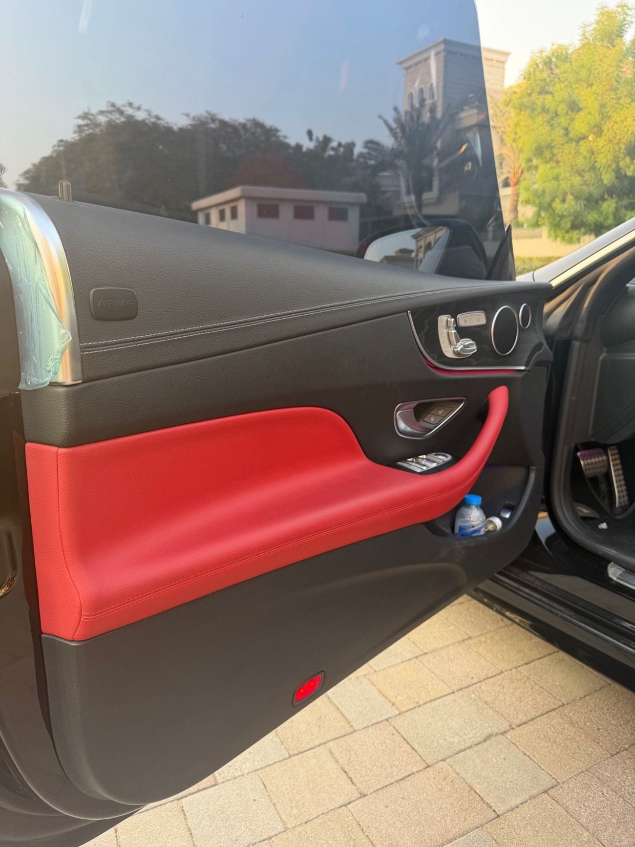 مرسيدس بنز E200 CABRIO