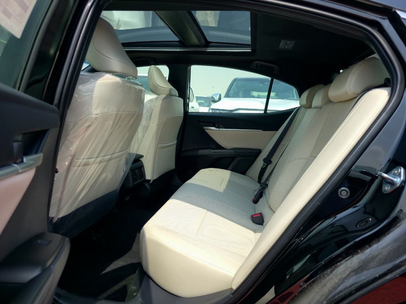 Toyota Camry GLE