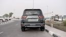 Toyota Land Cruiser VXR 2026 Toyota Land Cruiser VXR 3.5L AT Hybrid (Gray-Red)