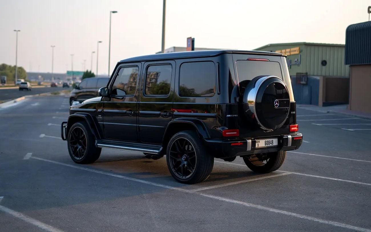 Mercedes Benz G63 AMG STANDARD G 63 AMG | European Specs | Pristine Condition