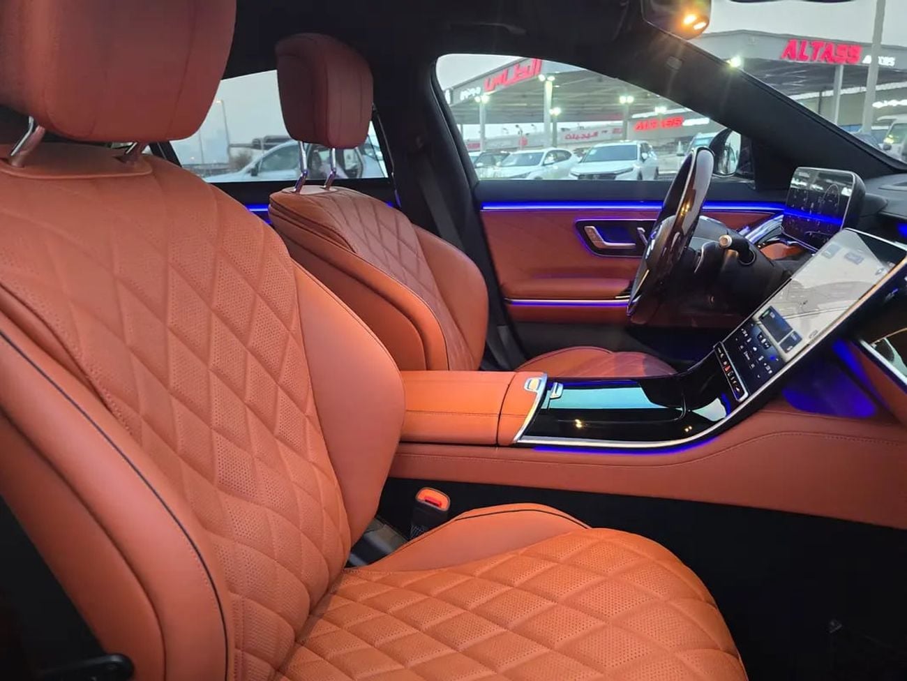 Mercedes Benz S450 S 450 AMG GCC Specs 1000 KM ONLY