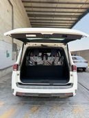 Toyota Land Cruiser VXR 2025 Model Toyota Land Cruiser LC300 VXR (Full-Option with Radar) 3.3L V6 TW Twin Turbo Diesel A/T 4