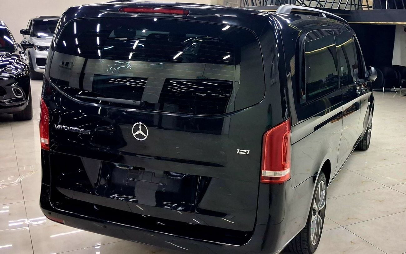 Mercedes Benz Vito 121 GCC