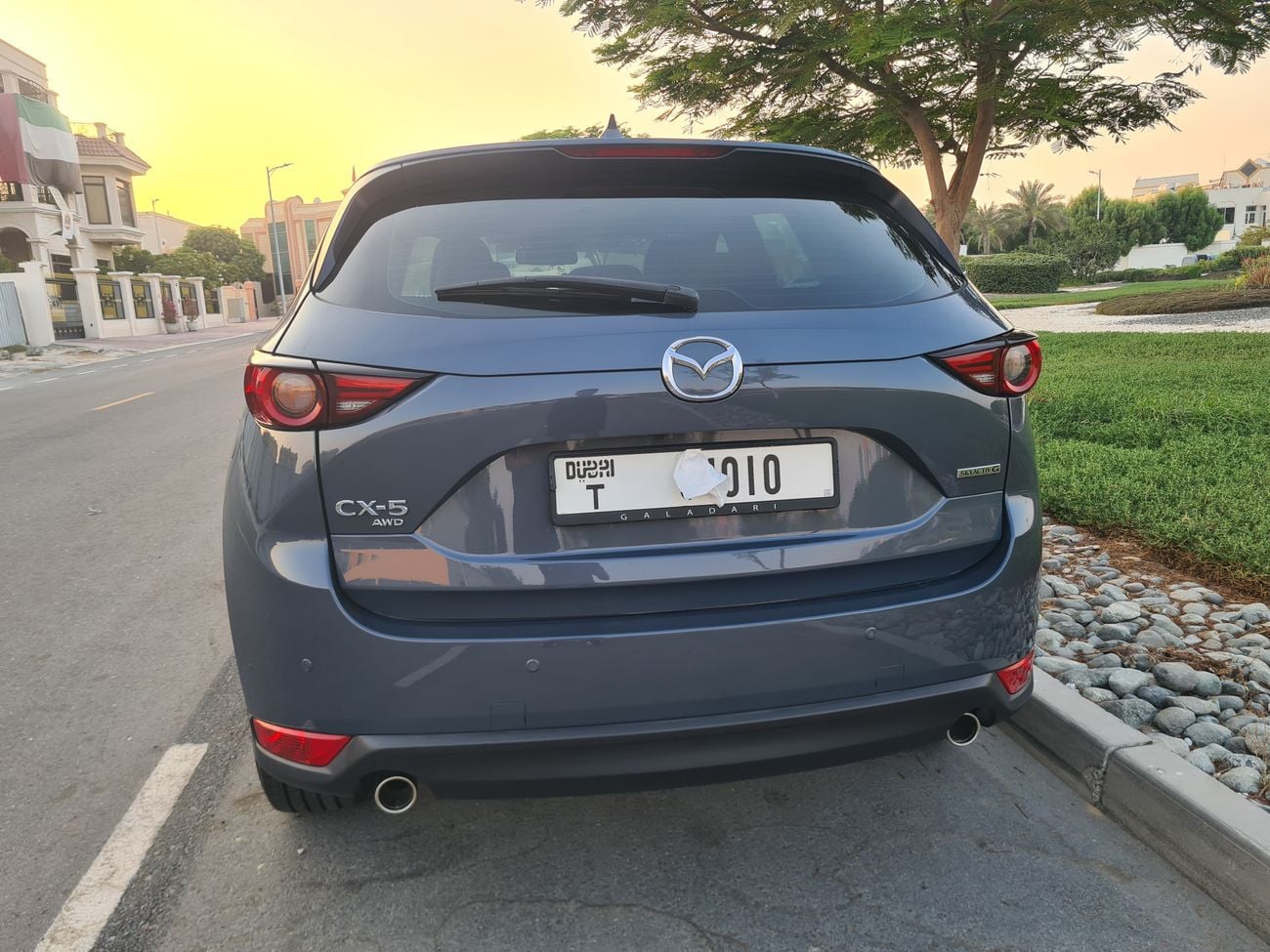 Mazda CX-5 GT