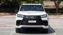 لكزس LX 700h VIP 3.5L HEV TWIN TURBO V6 | AUTO PARKING | AT 4WD 2026MY