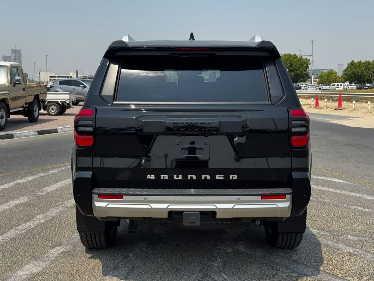 Toyota 4Runner CANADIAN SPEC