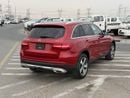 Mercedes Benz GLC 300 E 4MATIC PREMIUM