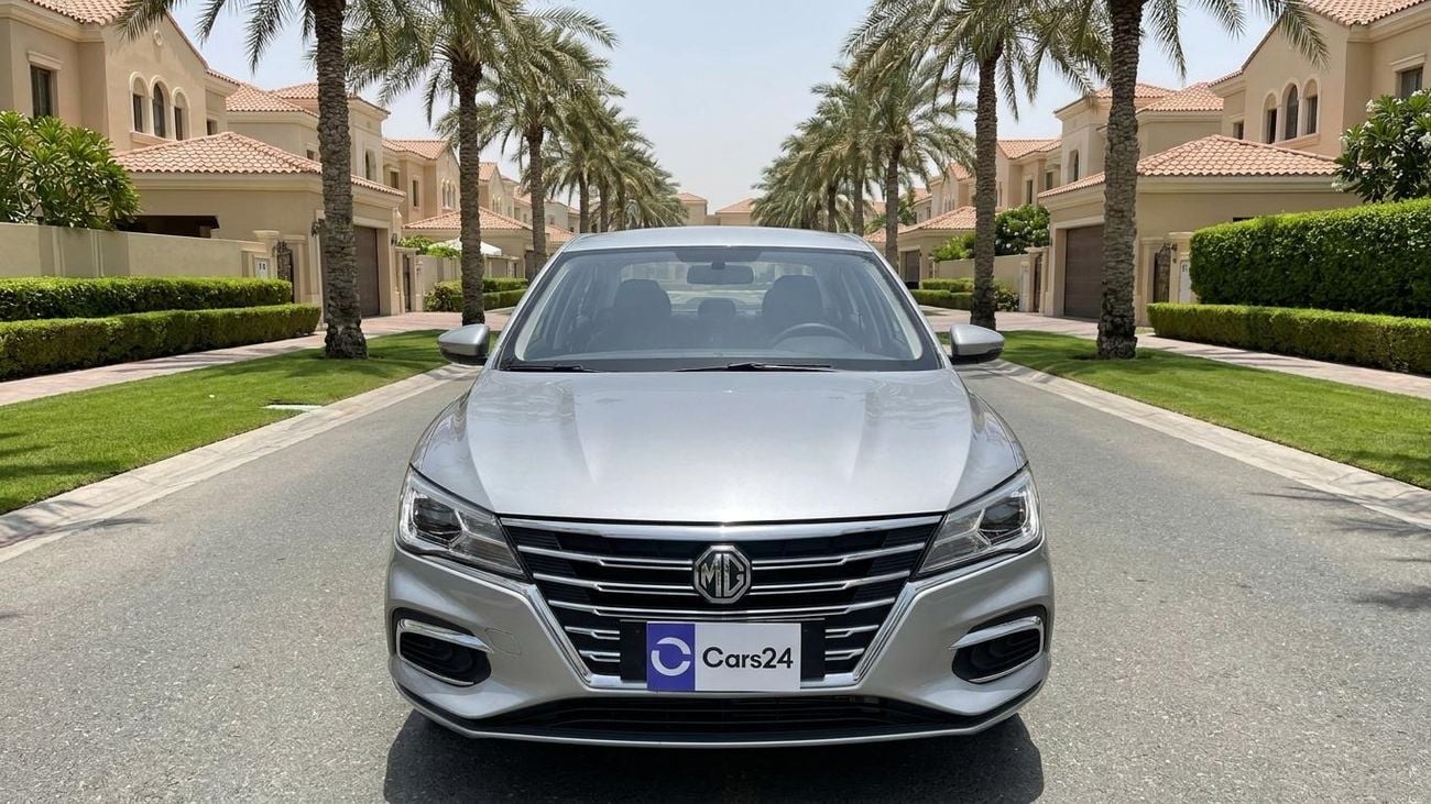 MG 5 STANDARD 2023 | AED 397/Month | 0 DP | 30 Day Return | Warranty