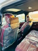 Lexus LX700h SIGNATURE WHITE INSIDE RED