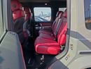 Mercedes Benz G63 AMG STANDARD Double Night Package Under Agency Warranty GCC