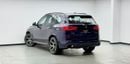 بي أم دبليو X5 XDRIVE40i M SPORT بي إم دبليو X5 xDrive40i M-Sport موديل 2023، ضمان بي إم دبليو + باقة خدمة 2027، سجل صيانة كامل من بي