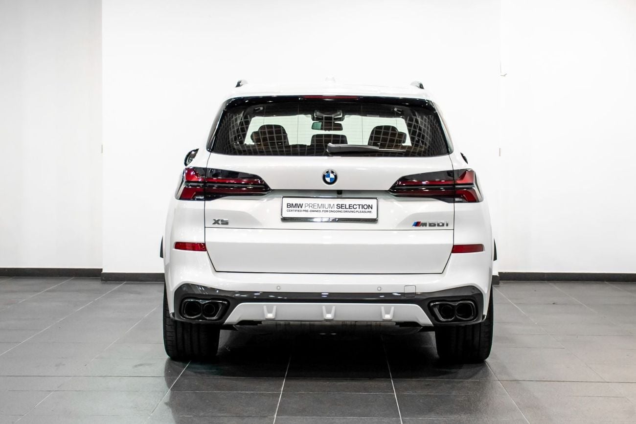 BMW X5 M60i LUXURY