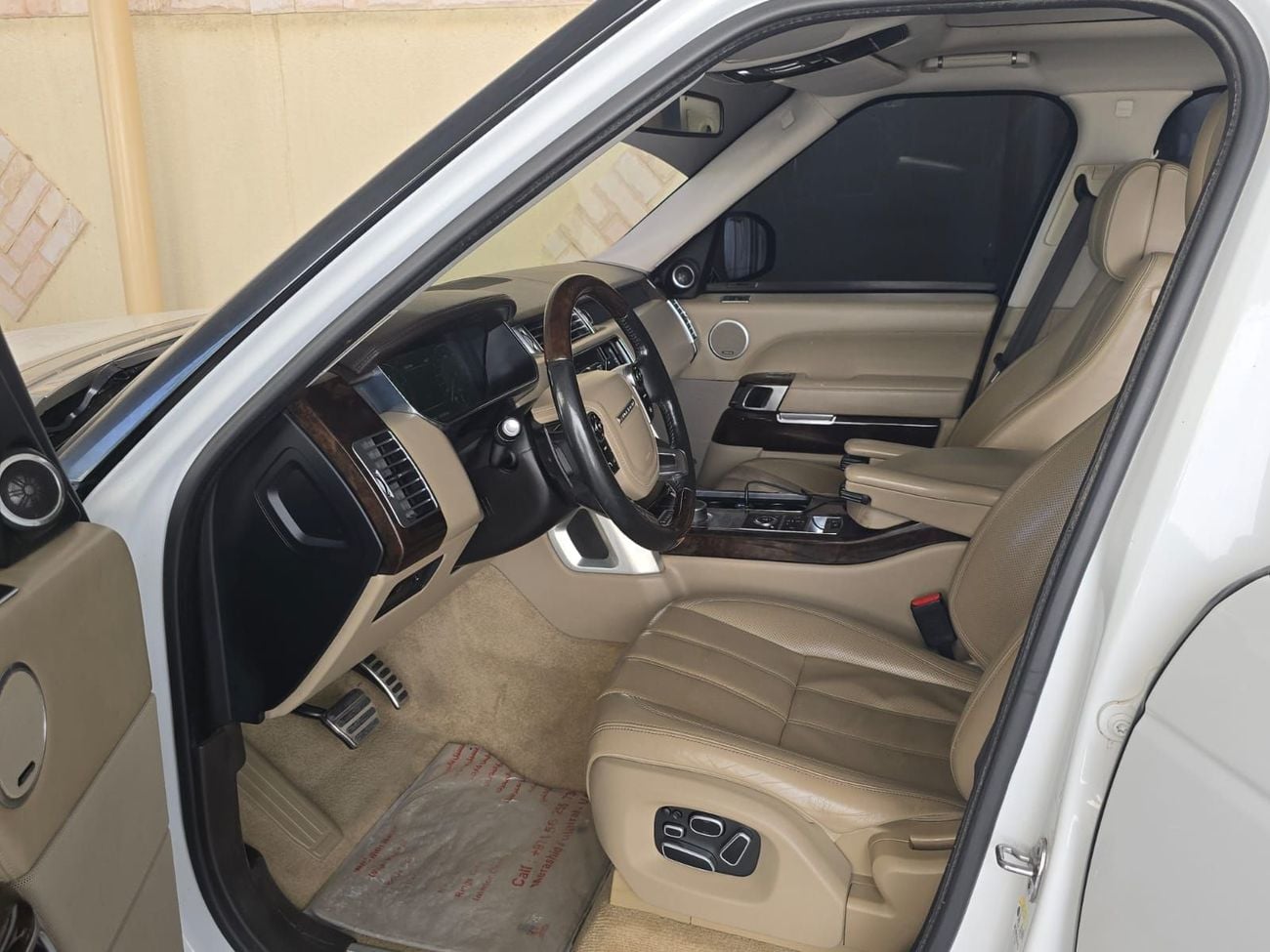 Land Rover Range Rover VOGUE SE