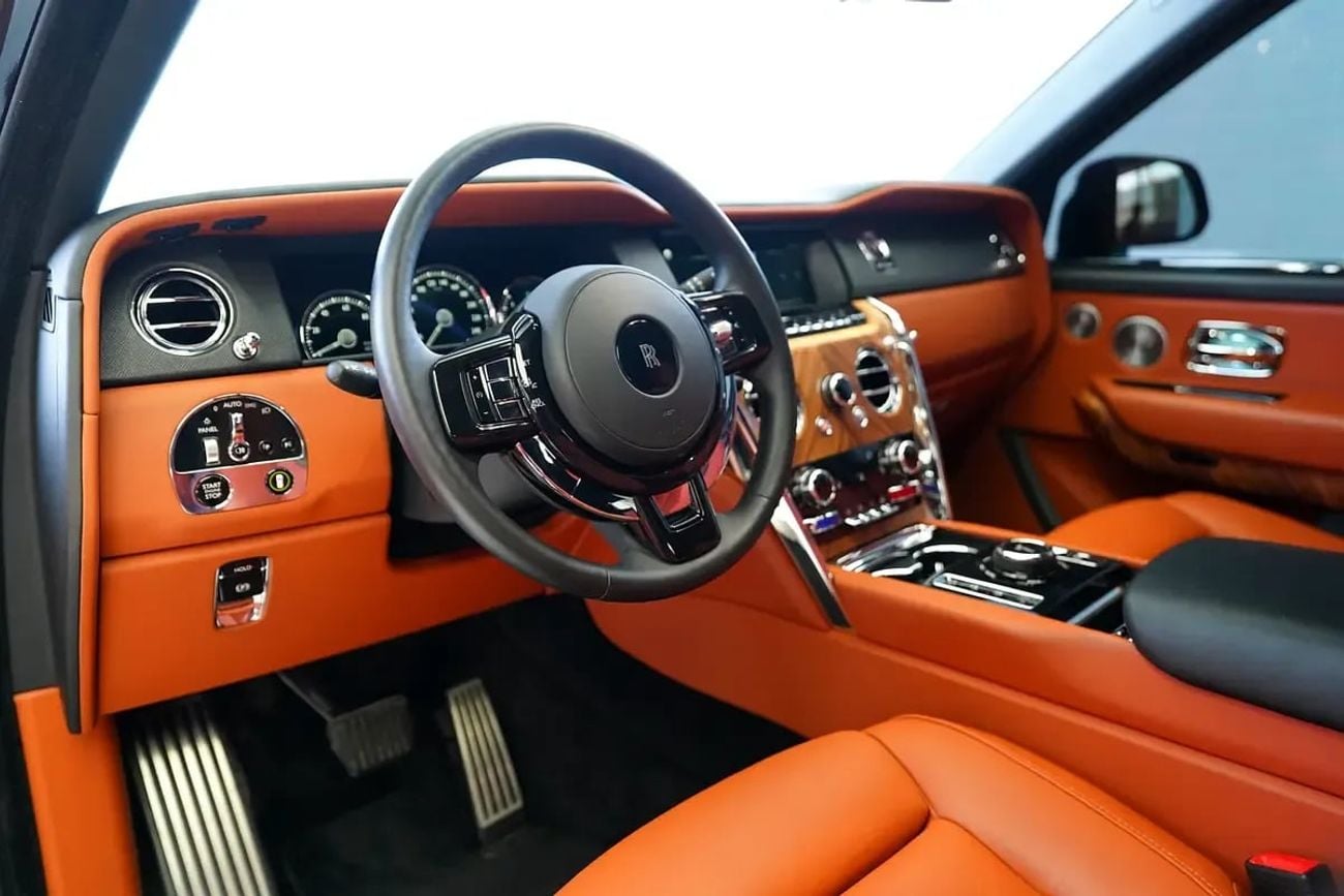 Rolls Royce Cullinan STANDARD