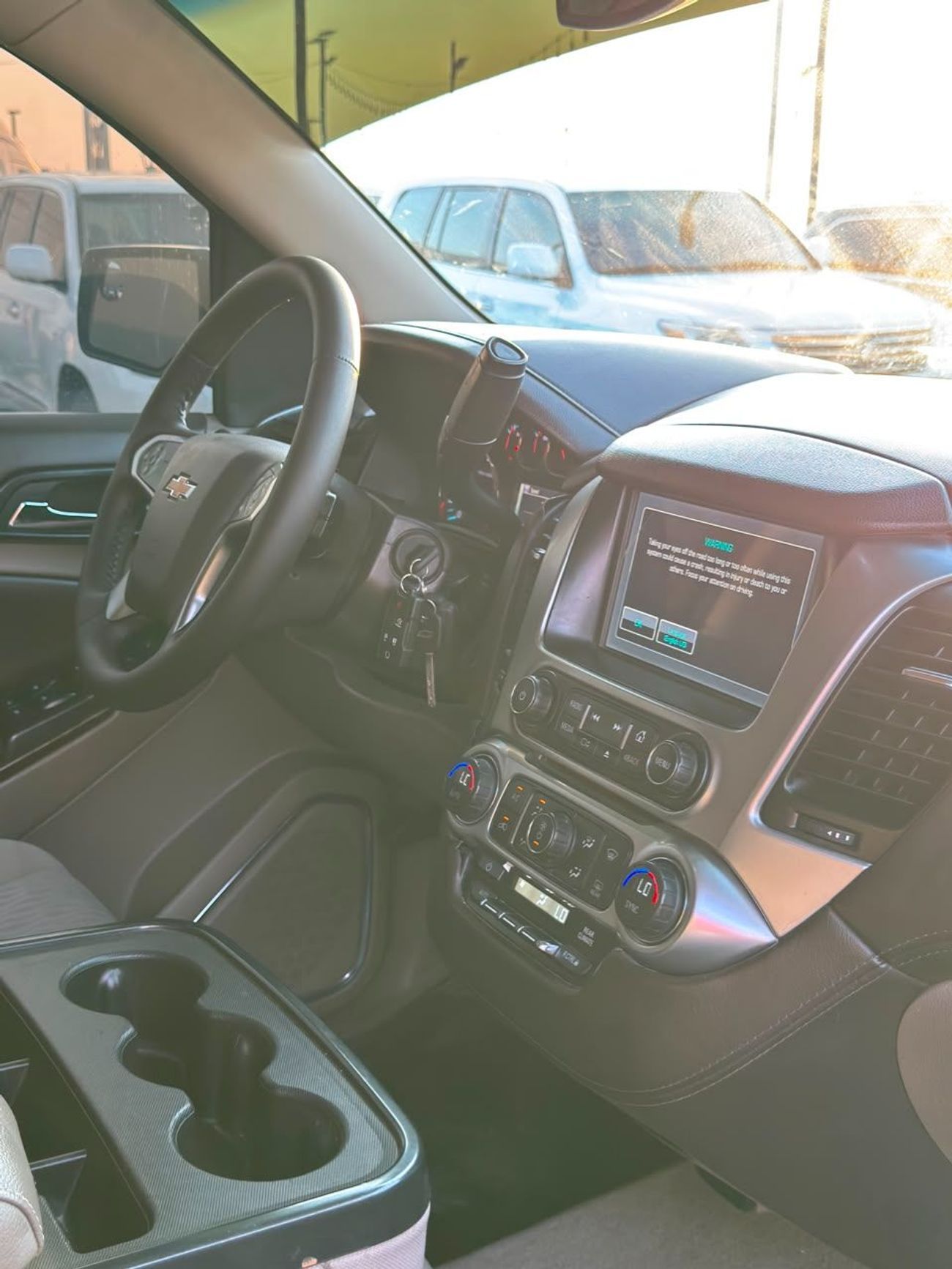 Chevrolet Tahoe LS Z71