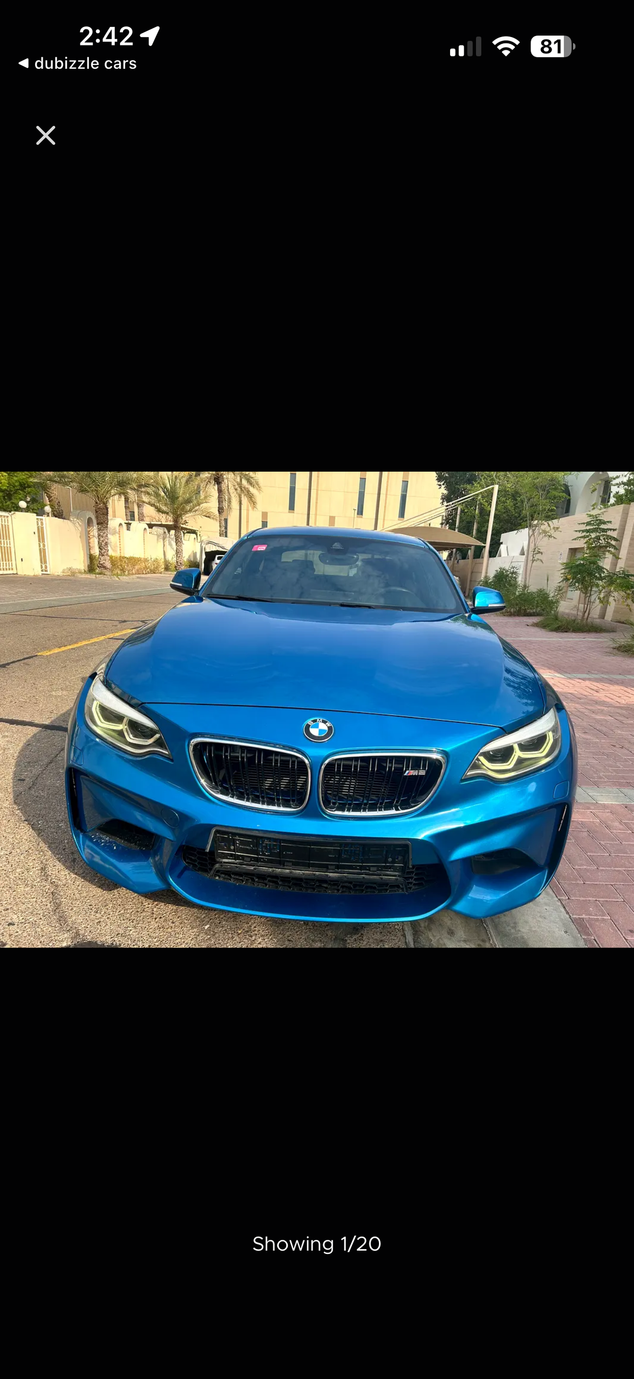 BMW M2 m2