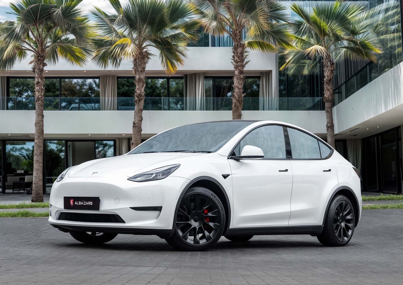 Tesla Model Y Long Range Model Y Long Range | 1,959 P.M | 0% Downpayment | Perfect Condition!