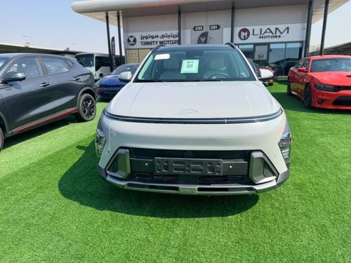 هيونداي كونا كومفورت بلس هيونداي كونا ليميتد دفع رباعي 2026 | كاملة المواصفات فقط 274 كم