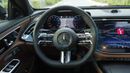 مرسيدس بنز E300 AMG EQ Boost 2.0T RWD GCC 2026 With 2 Years Unlimited Mileage Warranty At Official Dealer