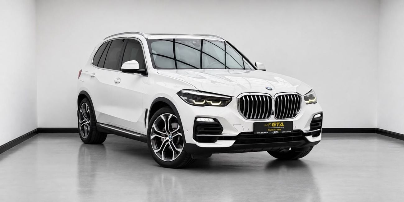 بي أم دبليو X5 40i M SPORT