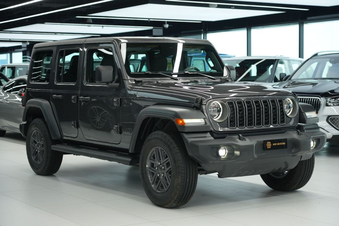 Jeep Wrangler SPORT