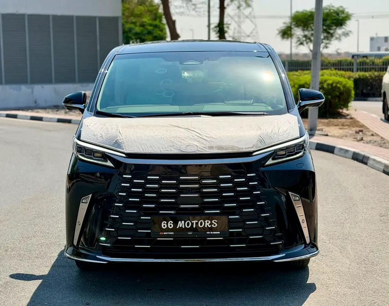 لكزس LM 350h LM 350h VIP | European Specs | Hybrid Luxury MPV