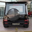 مرسيدس بنز G 63 AMG BRABUS G800